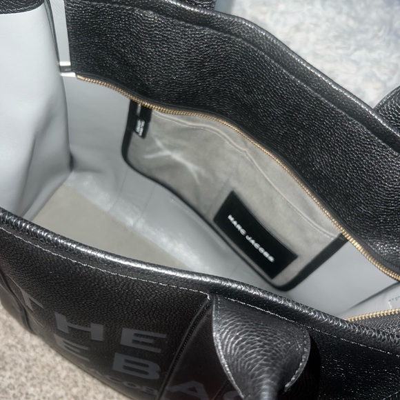 Marc Jacobs the leather tote bag - Picture 4 of 4